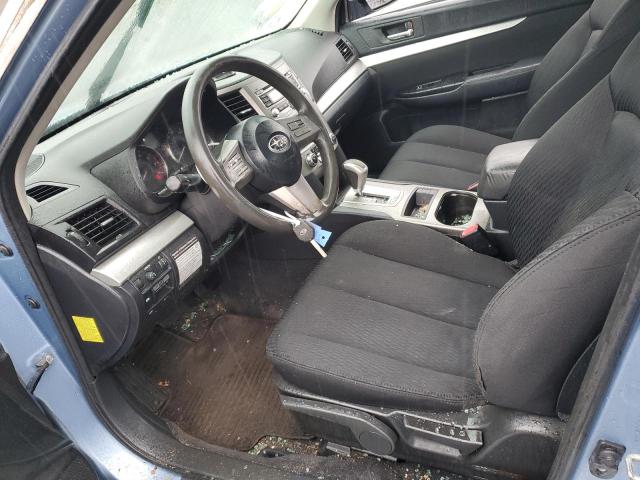 Photo 7 from auction – 2010 SUBARU LEGACY 2.5 with VIN 4S3BMCA64A3221490