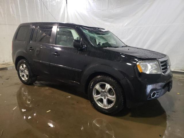 Photo 4 from auction – 2014 HONDA PILOT EXLN with VIN 5FNYF4H73EB004885