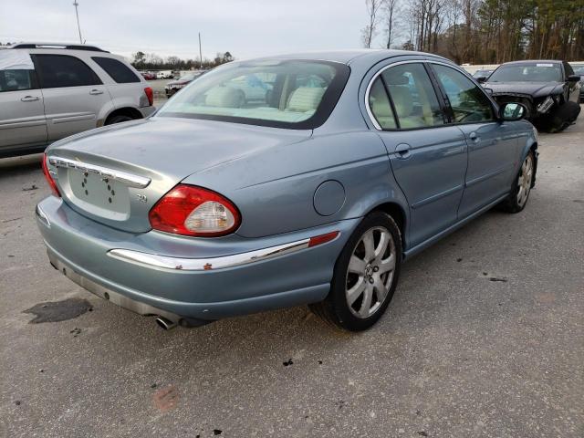 Photo 3 from auction – 2004 JAGUAR X-TYPE 3.0 with VIN SAJEA51CX4WE15570