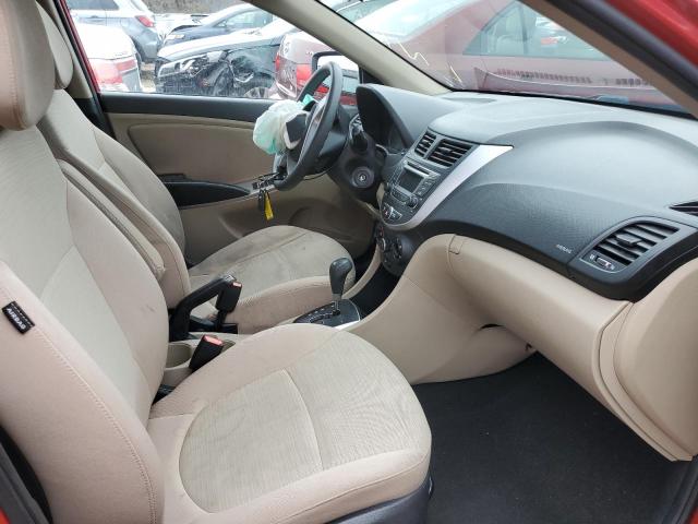 Photo 5 from auction – 2016 HYUNDAI ACCENT SE with VIN KMHCT4AE2GU135856