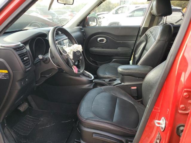 Photo 7 from auction – 2016 KIA SOUL + with VIN KNDJP3A53G7863324