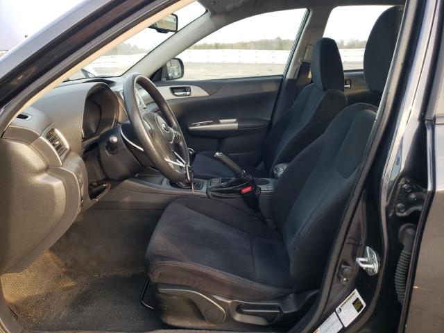 Photo 7 from auction – 2008 SUBARU IMPREZA 2. with VIN JF1GH61668G803305