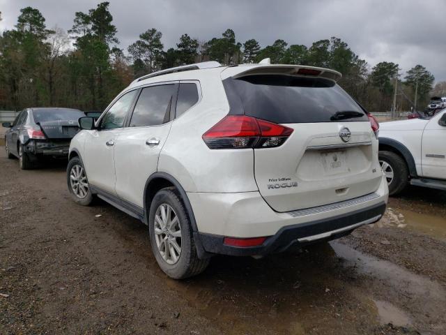 Photo 2 from auction – 2017 NISSAN ROGUE S with VIN KNMAT2MTXHP593218