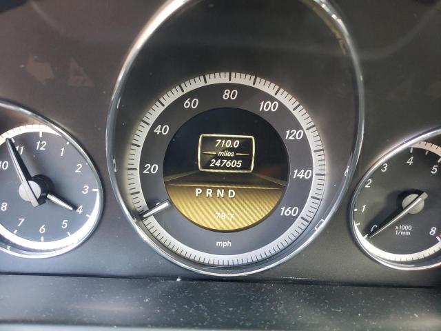 Photo 9 from auction – 2012 MERCEDES-BENZ E 350 with VIN WDDKJ5KB2CF145680