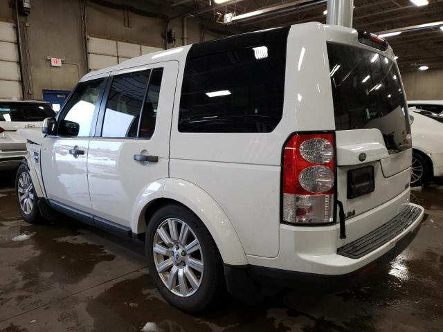 Photo 2 from auction – 2013 LAND ROVER LR4 HSE with VIN SALAG2D44DA667817