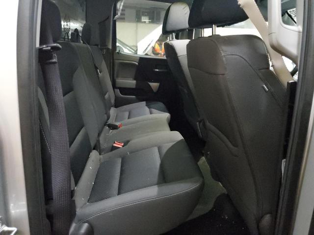 Photo 10 from auction – 2016 CHEVROLET SILVERADO with VIN 1GCVKREC6GZ276471