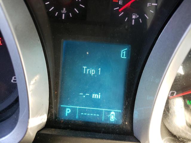 Photo 9 from auction – 2014 CHEVROLET EQUINOX LT with VIN 2GNALBEK7E6296092