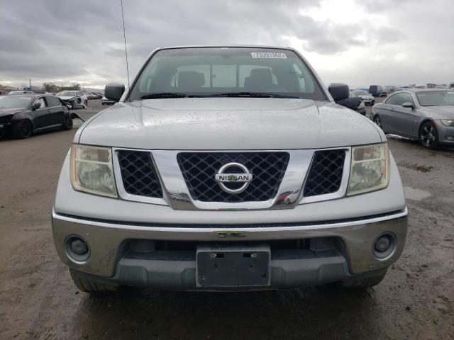 Photo 5 from auction – 2008 NISSAN FRONTIER K with VIN 1N6BD06T48C414968