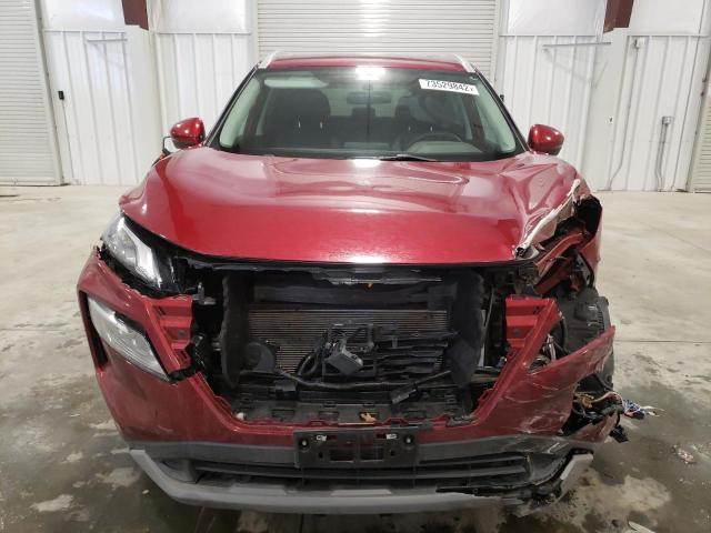 Photo 5 from auction – 2021 NISSAN ROGUE SV with VIN 5N1AT3BB3MC682707