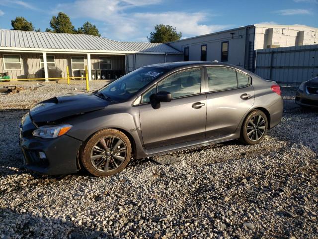 Photo 1 from auction – 2021 SUBARU WRX with VIN JF1VA1A6XM9820492