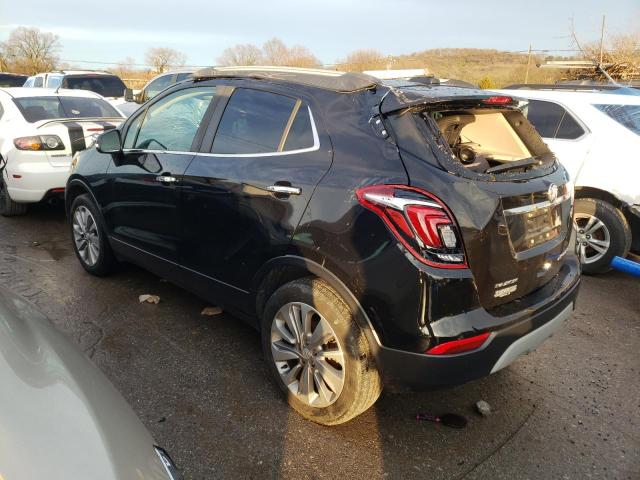 Снимка 2 от търг – 2018 BUICK ENCORE PRE с VIN KL4CJASB7JB653763