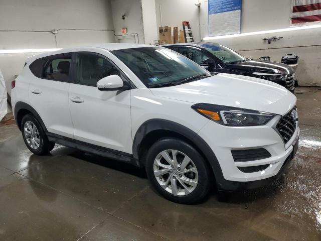 Photo 4 from auction – 2019 HYUNDAI TUCSON SE with VIN KM8J2CA49KU014889