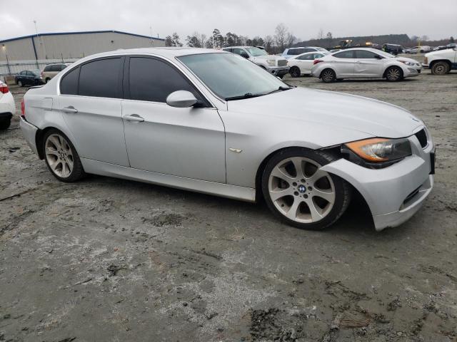 Photo 4 from auction – 2006 BMW 330 I with VIN WBAVB33566KS38325