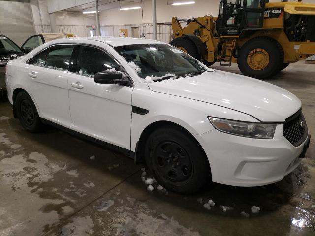 Photo 4 from auction – 2013 FORD TAURUS POL with VIN 1FAHP2MT5DG213592