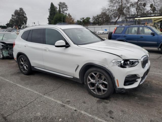 Photo 4 from auction – 2020 BMW X3 XDRIVE3 with VIN 5UXTS1C08L9D32164