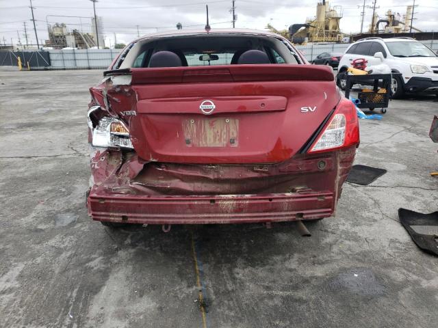Photo 6 from auction – 2018 NISSAN VERSA S with VIN 3N1CN7AP1JL816905
