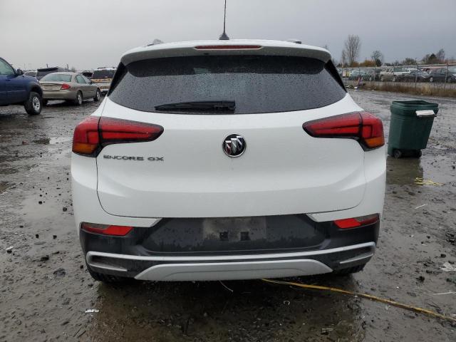 Photo 6 from auction – 2022 BUICK ENCORE GX with VIN KL4MMDSL5NB008010