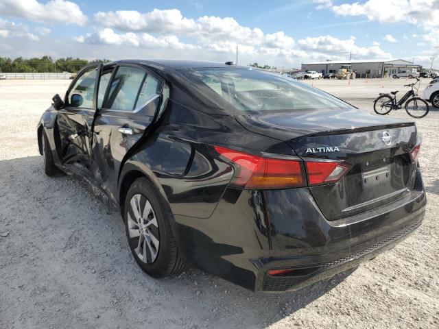 Photo 2 from auction – 2020 NISSAN ALTIMA S with VIN 1N4BL4BV7LC246049