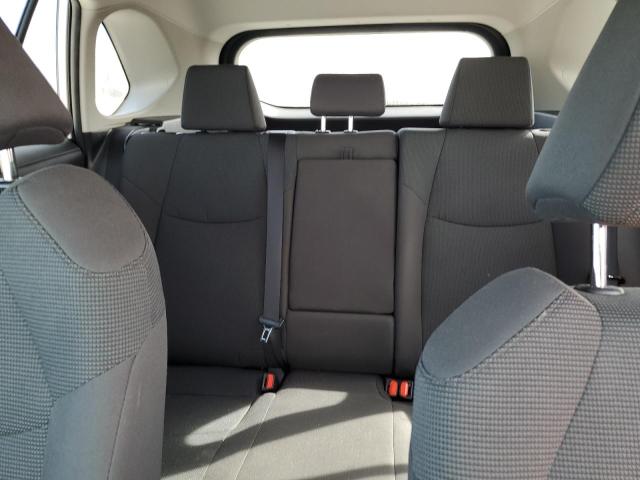 Photo 10 from auction – 2021 TOYOTA RAV4 LE with VIN 2T3H1RFV8MC155647