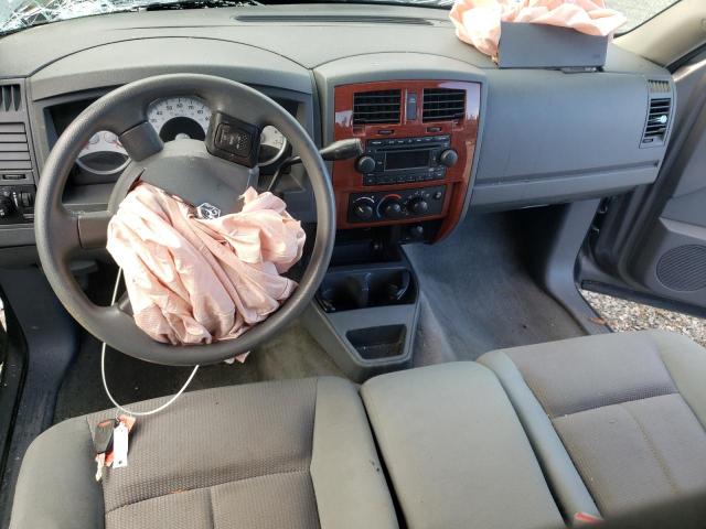 Photo 8 from auction – 2005 DODGE DAKOTA QUA with VIN 1D7HW48K05S225308