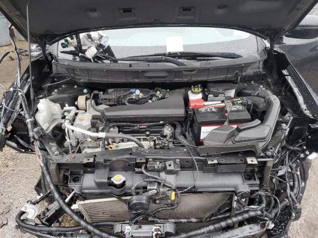 Photo 12 from auction – 2018 NISSAN ROGUE S with VIN KNMAT2MV8JP603008