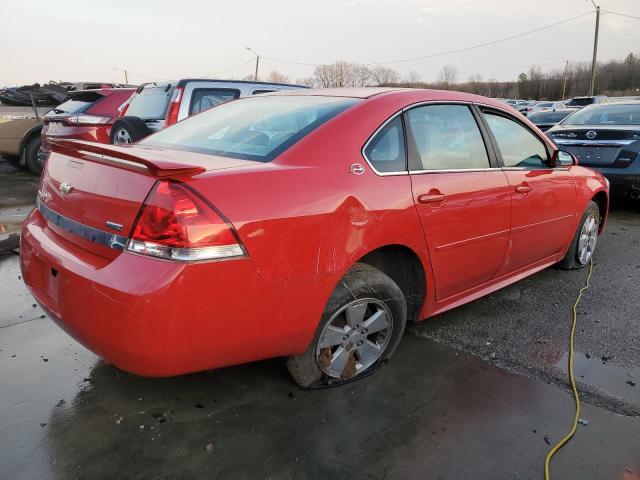 Photo 3 from auction – 2009 CHEVROLET IMPALA 1LT with VIN 2G1WT57KX91245159