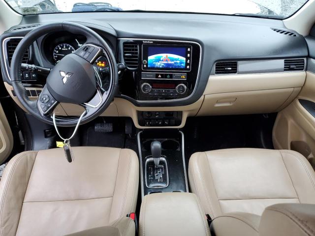 Photo 8 from auction – 2019 MITSUBISHI OUTLANDER with VIN JA4AZ3A38KZ013088