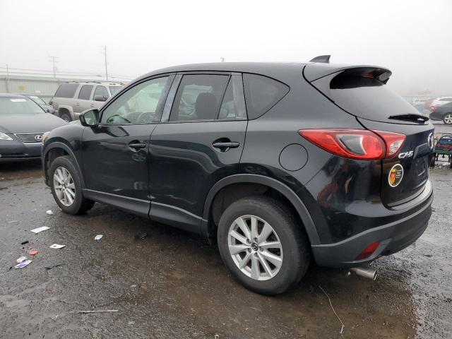 Photo 2 from auction – 2014 MAZDA CX-5 TOURI with VIN JM3KE2CY5E0322008