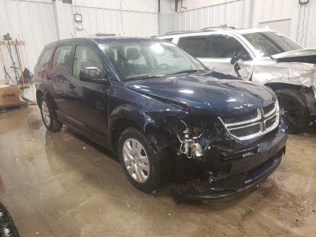 Photo 4 from auction – 2014 DODGE JOURNEY SE with VIN 3C4PDCAB9ET308928