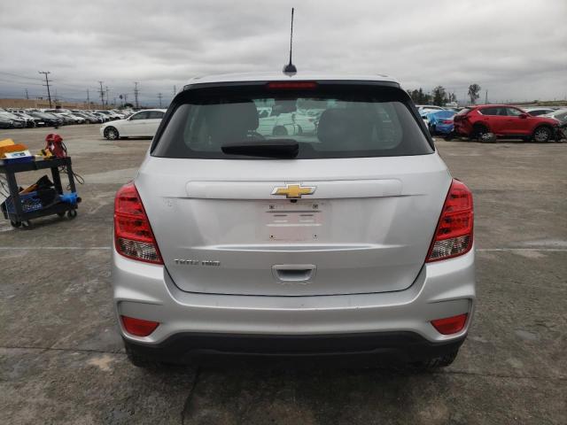 Photo 6 from auction – 2018 CHEVROLET TRAX LS with VIN KL7CJNSB5JB718653