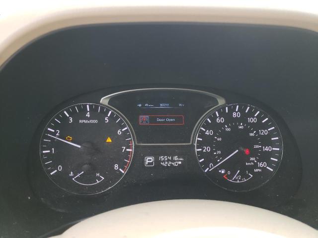 Photo 9 from auction – 2013 NISSAN PATHFINDER with VIN 5N1AR2MM0DC625954