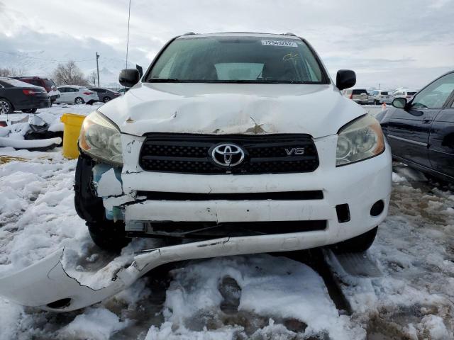 Photo 5 from auction – 2007 TOYOTA RAV4 with VIN JTMBK35V575017253