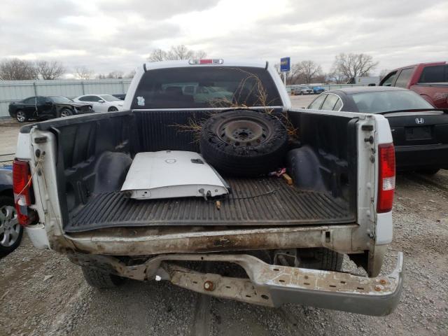 Photo 6 from auction – 2005 FORD F150 with VIN 1FTRX12WX5NA59836
