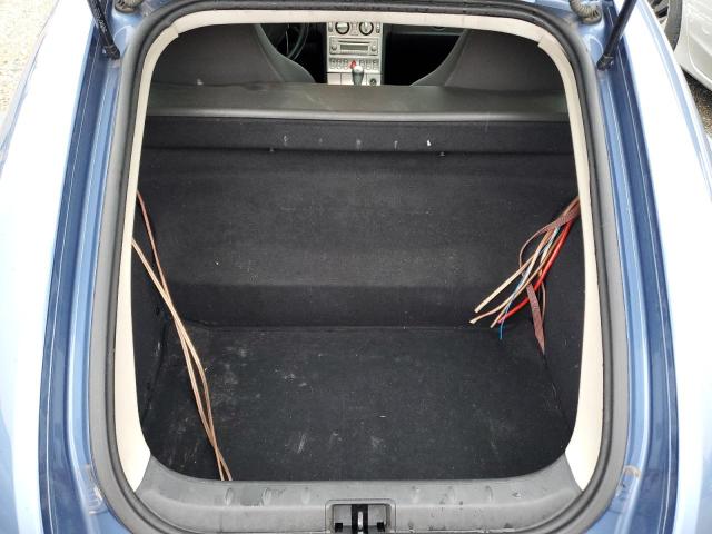 Photo 10 from auction – 2005 CHRYSLER CROSSFIRE with VIN 1C3AN79N55X039604