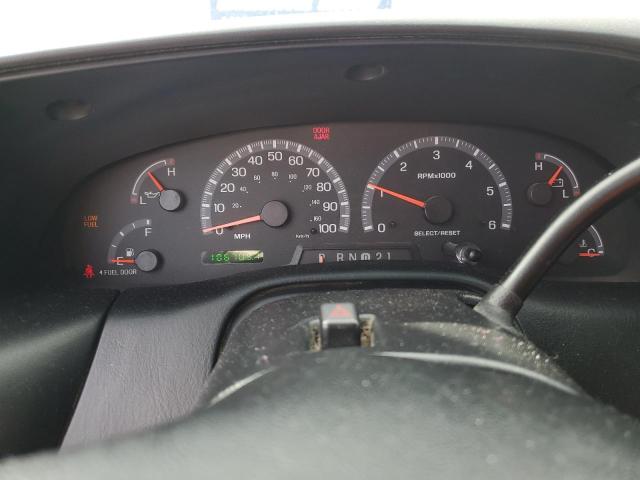 Photo 8 from auction – 2003 FORD F 150 with VIN 1FTRX17W93NA79582