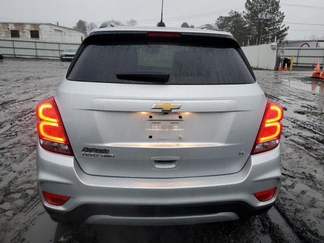 Photo 6 from auction – 2019 CHEVROLET TRAX 1LT with VIN KL7CJPSB8KB908329