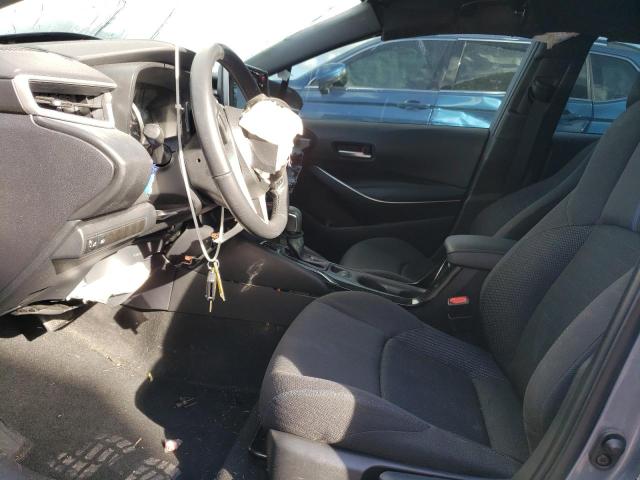 Photo 7 from auction – 2021 TOYOTA COROLLA SE with VIN 5YFS4MCE1MP094459