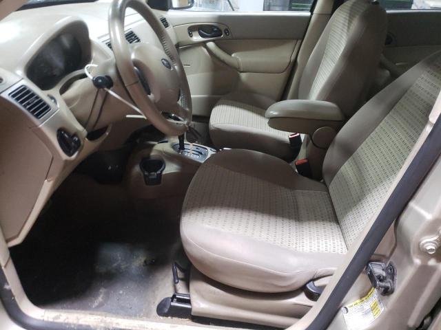 Photo 7 from auction – 2006 FORD FOCUS ZX4 with VIN 1FAFP34N76W183275