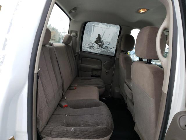 Photo 11 from auction – 2004 DODGE RAM 1500 S with VIN 1D7HA18N34S582049