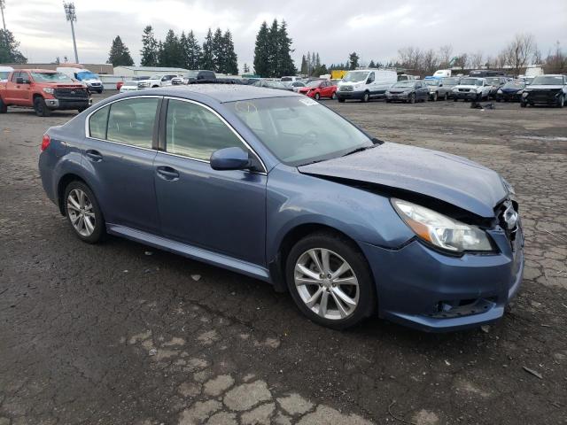 Photo 4 from auction – 2014 SUBARU LEGACY 2.5 with VIN 4S3BMBC64E3036577