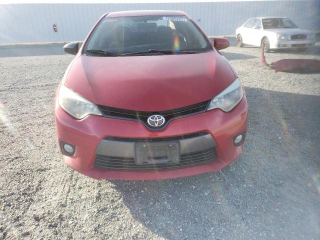Photo 5 from auction – 2015 TOYOTA COROLLA L with VIN 5YFBURHE4FP256786