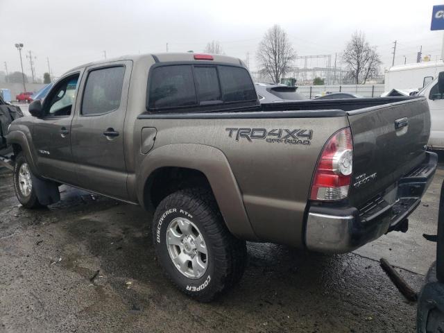 Photo 2 from auction – 2011 TOYOTA TACOMA DOU with VIN 3TMLU4ENXBM063734
