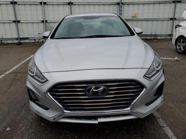 Photo 5 from auction – 2019 HYUNDAI SONATA SE with VIN 5NPE24AF6KH791604