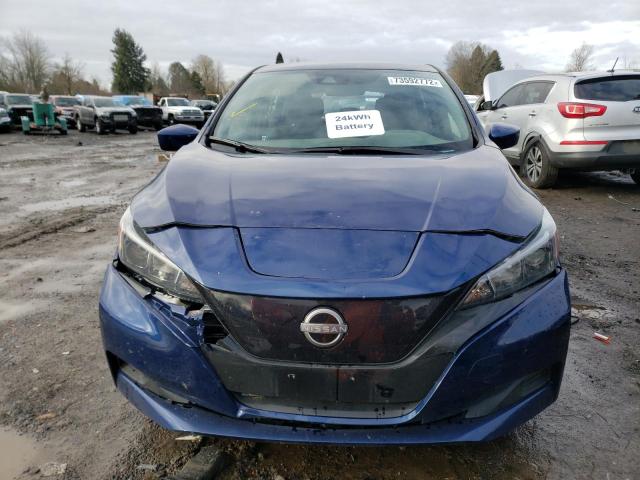 Photo 5 from auction – 2023 NISSAN LEAF S with VIN 1N4AZ1BV2PC550548