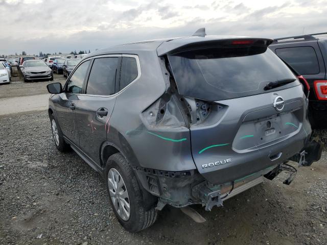 Photo 2 from auction – 2017 NISSAN ROGUE S with VIN JN8AT2MT9HW136720