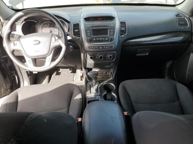 Photo 8 from auction – 2015 KIA SORENTO LX with VIN 5XYKT3A60FG620211