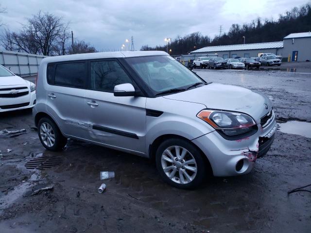 Photo 4 from auction – 2013 KIA SOUL + with VIN KNDJT2A6XD7588402