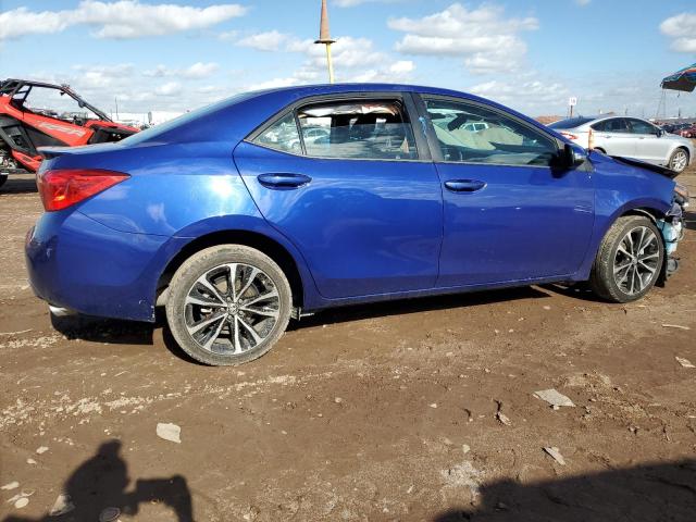 Photo 3 from auction – 2017 TOYOTA COROLLA L with VIN 5YFBURHE5HP704696