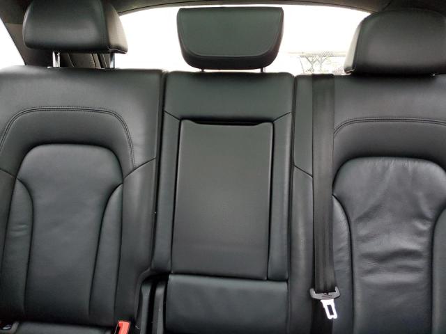 Photo 10 from auction – 2017 AUDI Q5 PREMIUM with VIN WA1M2AFP2HA037881