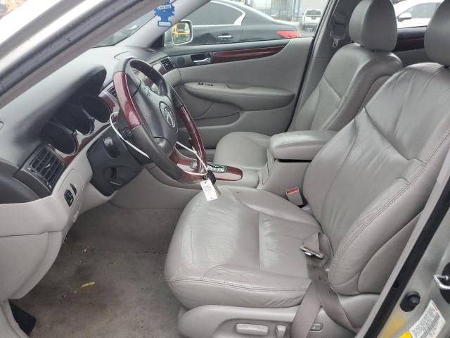 Photo 7 from auction – 2002 LEXUS ES 300 with VIN JTHBF30G520077440